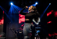 Jinjer Social Distance Show in Speyer am 20. September 2020