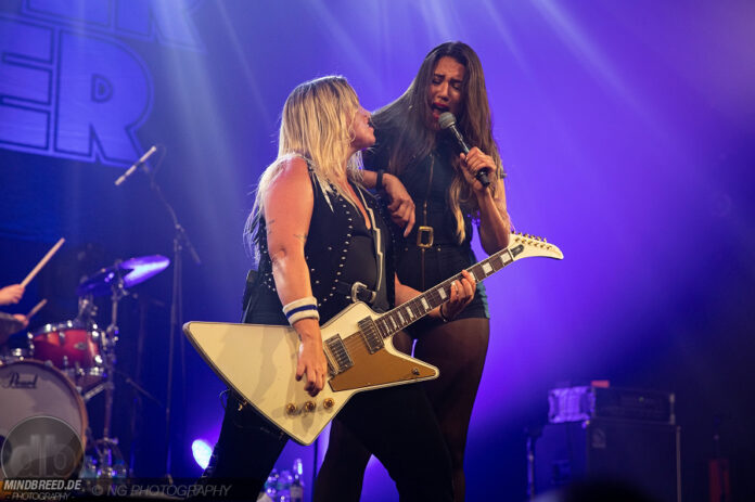 Thundermother Heat Wave Tour 2021- La Laiterie Strassbourg, 22.06.2021