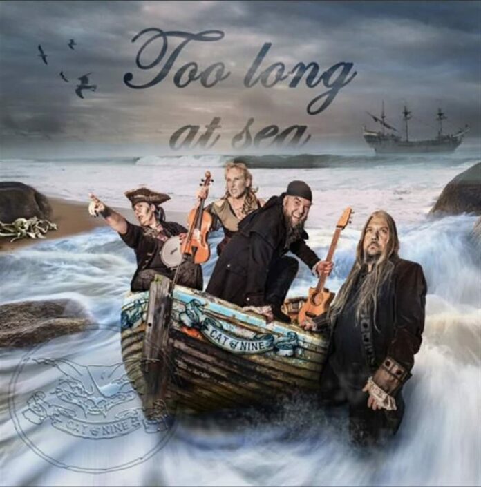 Cat o‘ Nine – Too Long At Sea Cat o' Nine – Too Long At Sea
