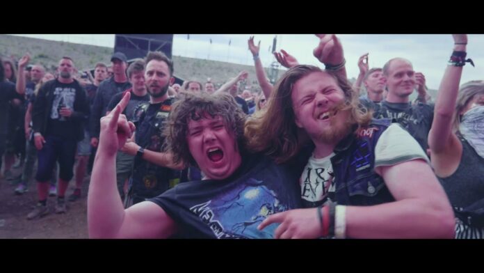 Copenhell Open Air 2022 (15. – 18. Juni)