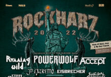 RockHarz Open Air 2022 (06.-09. Juli)