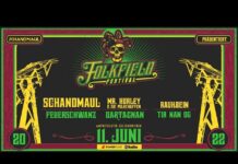 Folkfield Festival 2022 – Mit Schandmaul, Feuerschwanz uvm.