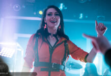 Dust in Mind in Strasbourg La Laiterie am 19.03.2022