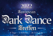 European Dark Dance Treffen 2022 – Neuauflage eines Klassikers