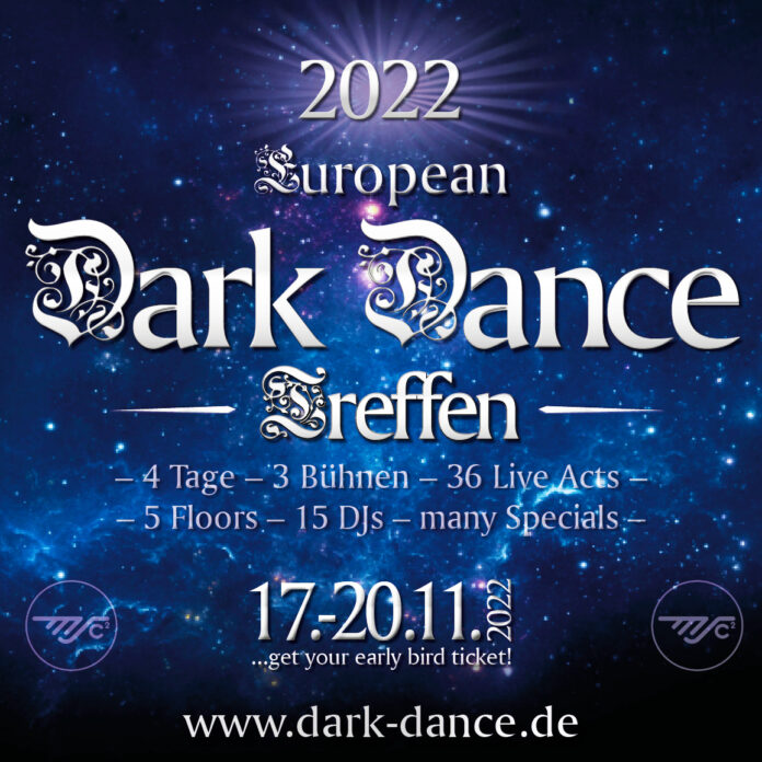 European Dark Dance Treffen 2022 – Neuauflage eines Klassikers