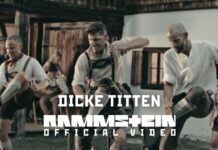 Rammstein veröffentlichen mit „Dicke Titten“ drittes Video von „Zeit“