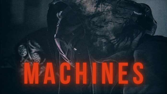 XPQ-21 – Neue Single „Machines“ und Video veröffentlicht