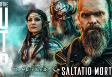 Saltatio Mortis feat. The Elder Scrolls Online – Pray To The Hunter
