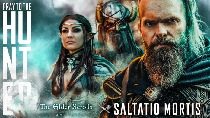 Saltatio Mortis feat. The Elder Scrolls Online – Pray To The Hunter