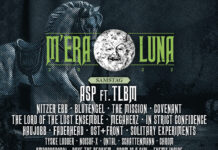 M’era Luna Festival 2022 – Tagesaufteilung steht, Tagestickets erhältlich M'era Luna Festival 2022 - Aufteilung der Bands nach Tagen
