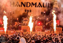 Thomas Lindner (Schandmaul) erkrankt – Folkfield Festival auf 2024 verschoben