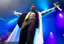 Ice Nine Kills und Spiritbox am 2. Juni in der Rockhal