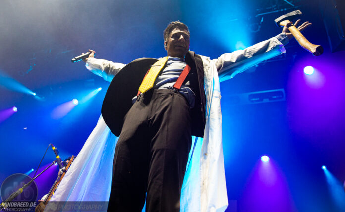 Ice Nine Kills und Spiritbox am 2. Juni in der Rockhal