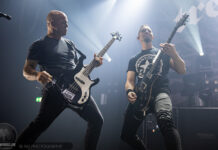 Tremonti am 8. Juni 2022 in der Rockhal Luxemburg