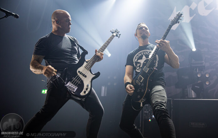 Tremonti am 8. Juni 2022 in der Rockhal Luxemburg
