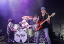 Deep Purple in Concert, 28.07.2022, Tampere Deep Purple - 27.07.2022 - Tampere