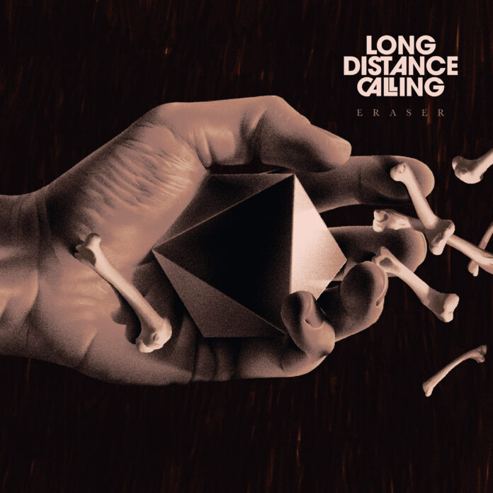 Long Distance Calling – Eraser Rezension: Long Distance Calling – Eraser