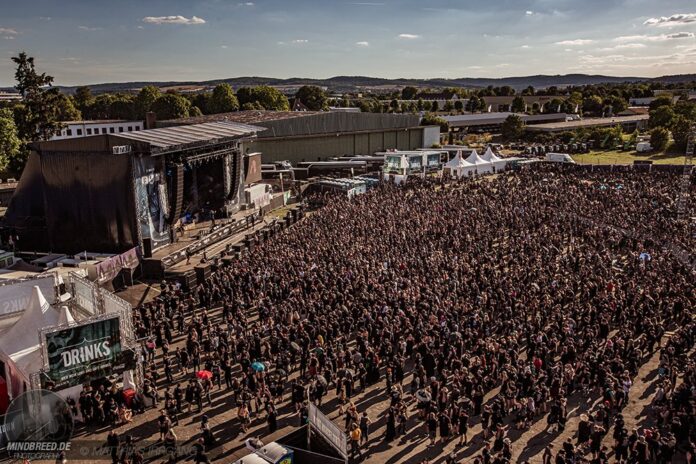 M’era Luna 2023 – Termin und erste Bands bestätigt