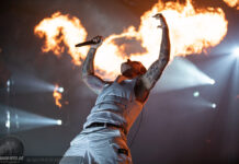 Parkway Drive am 13. September in der Rockhal Luxemburg