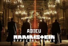 Rammstein – Neues Video zu „Adieu“ veröffentlicht