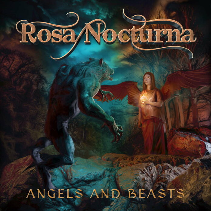 Rosa Nocturna – Angels And Beasts Rosa Nocturna - Angels and Beasts