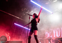 Beyond The Black und Amaranthe Europa Co Headliner Tour 2022