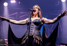 Nightwish World Tour 2022