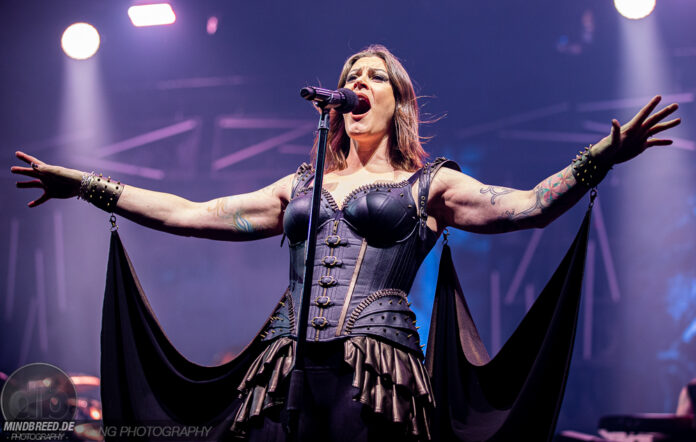 Nightwish und Floor Jansen gehen getrennte Wege