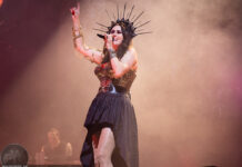 Evanescence und Within Temptation Worlds Collide Tour 2022
