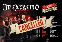 In Extremo sagen Europa-Tour 2023 ab In Extremo sagen Europa-Tour 2023 ab