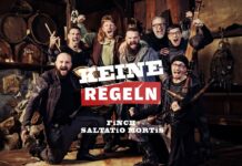 Saltatio laden im März 2023 zu „Unsere Zeit“ ins Palladium Köln