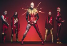 Lord of the Lost – neues Video „Blood & Glitter“ veröffentlicht