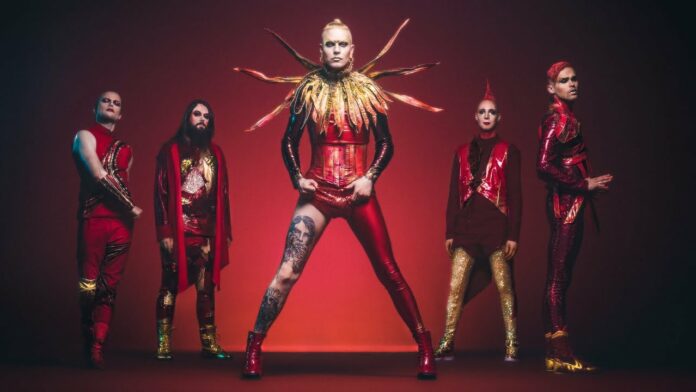 Lord of the Lost – neues Video „Blood & Glitter“ veröffentlicht