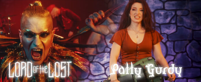 European Song Contest: Lord of the Lost und Patty Gurdy im Vorentscheid