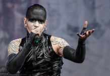 Lord of the Lost gewinnen deutschen Vorentscheid für Eurovision Song Contest 2023