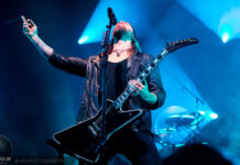 Bullet for my Valentine UK und Europa Tour 2023