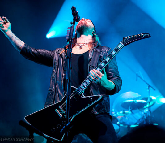 Bullet For My Valentine hoffen, ihr neues Album Anfang 2027 zu veröffentlichen