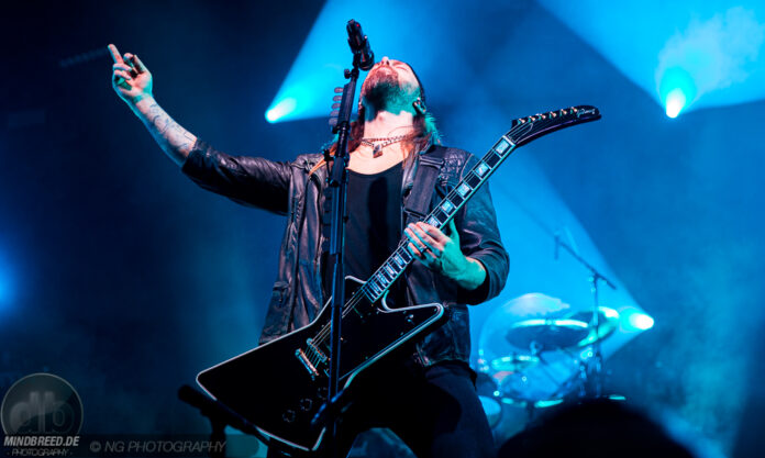 Bullet For My Valentine hoffen, ihr neues Album Anfang 2027 zu veröffentlichen
