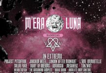 M’era Luna 2023 – Tagesaufteilung online, Tagestickets verfügbar