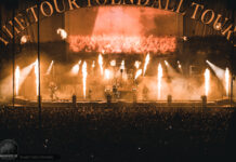 Sabaton gehen 2025 auf „The Legendary“ Tour