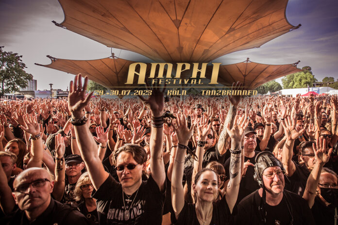 Amphi Festival 2023 (29. + 30. Juli)
