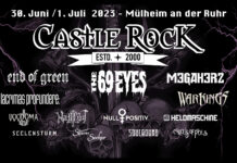 Castle Rock Festival 2023 (30.06. – 01.07.) Castle Rock Festival 2023 - Lineup