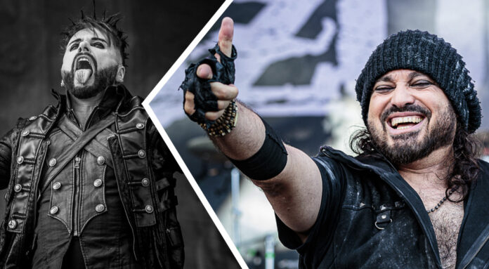 Oomph! mit Daniel Schulz wieder komplett – neues Album „Richter und Henker“ kommt 2023