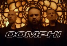 Erstes Oomph! Video mit Daniel Schulz veröffentlicht – „Wem die Stunde schlägt“