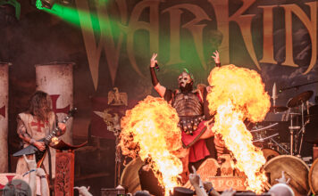 Castle Rock Festival 2025 (04. – 05. Juli)