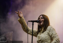 Swan Lee, Tivoli, Kopenhagen 25.08.23