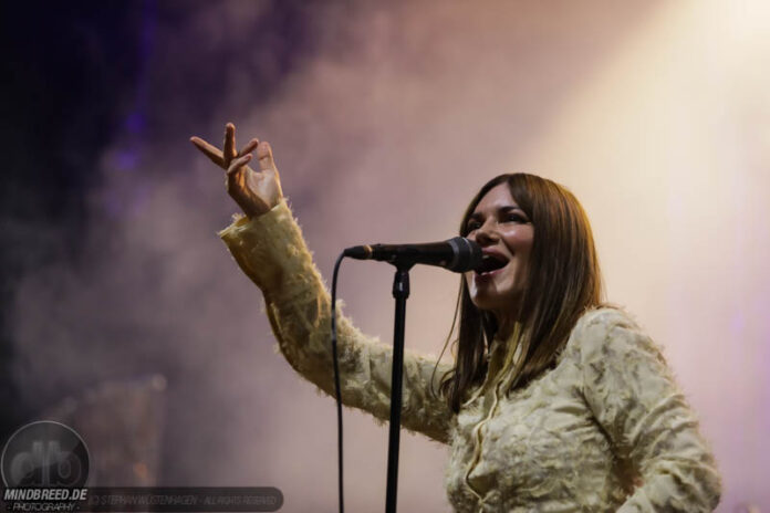 Swan Lee, Tivoli, Kopenhagen 25.08.23