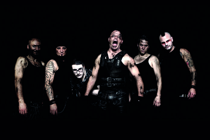 Völkerball – Die authentischste Rammstein Tribute Show – Termine 2023