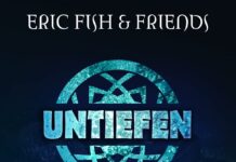 Eric Fish & Friends – Untiefen Eric Fish & Friends - Untiefen