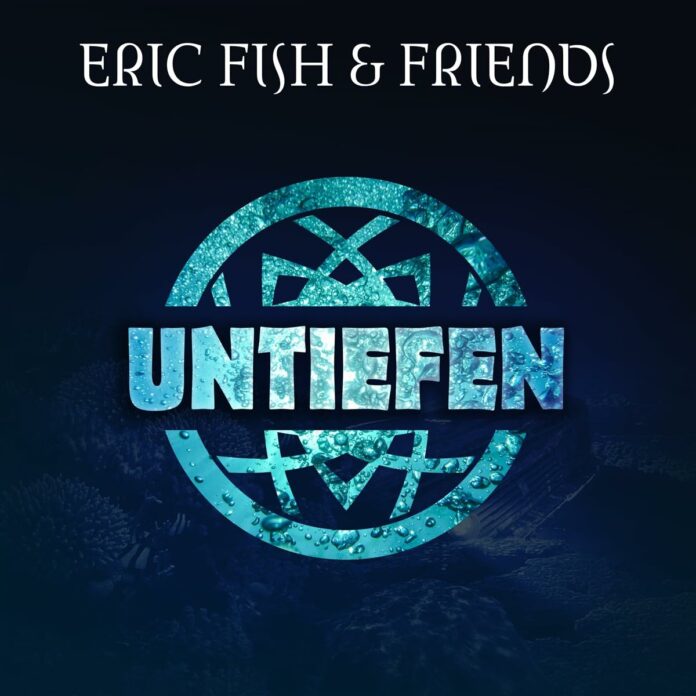 Eric Fish & Friends – Untiefen Eric Fish & Friends - Untiefen